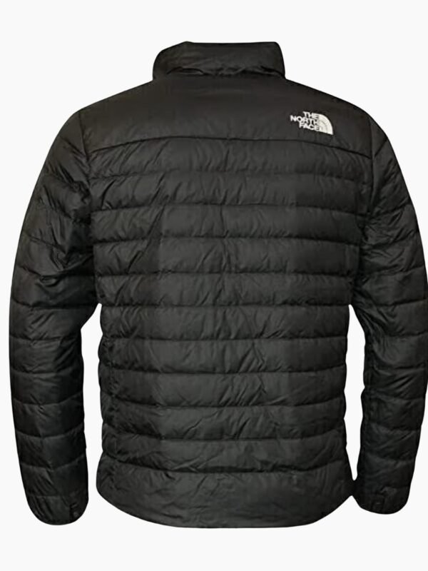 North Face Black Puffer Jacket