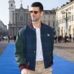 Novak Djokovic Nitto ATP Finals 2022 Bomber Jacket