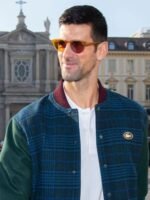 Novak Djokovic Nitto ATP Finals 2022 Bomber Jacket