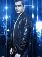 Now You See Me 2 Jack Wilder Black Bomber Jacket