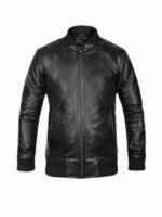 Now You See Me 2 Jack Wilder Black Bomber Jacket