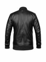 Now You See Me 2 Jack Wilder Black Bomber Jacket