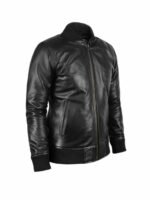 Now You See Me 2 Jack Wilder Black Bomber Jacket