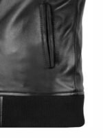 Now You See Me 2 Jack Wilder Black Bomber Jacket