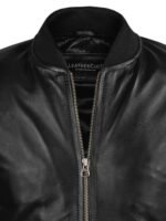 Now You See Me 2 Jack Wilder Black Bomber Jacket