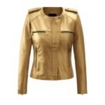 Now You See Me 2 Lula Collarless Golden Jacket