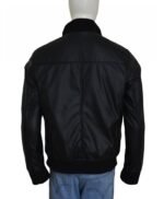 Now You See Me Dave Franco Black Leather Jacket