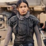 Odina Westworld S4 E4 Costume Vest