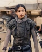 Odina Westworld S4 E4 Costume Vest