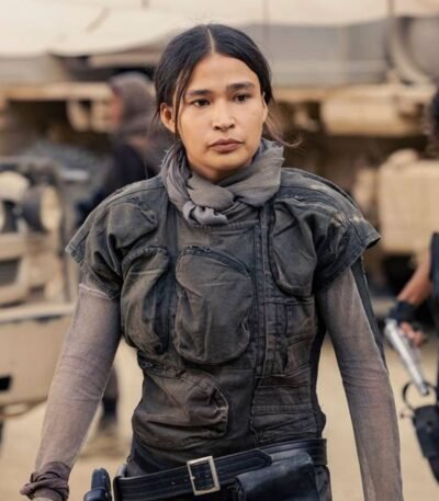 Odina Westworld S4 E4 Costume Vest