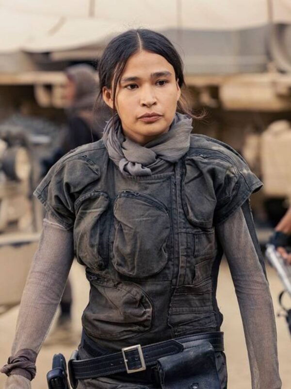 Odina Westworld S4 E4 Costume Vest