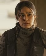 Odina Westworld S4 E4 Costume Vest