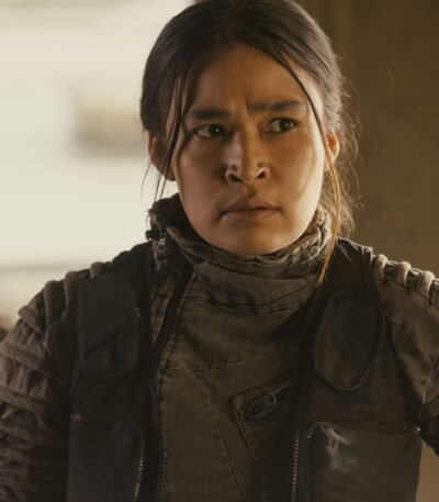 Odina Westworld S4 E4 Costume Vest