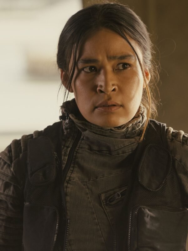 Odina Westworld S4 E4 Costume Vest