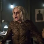 Olivia Moore Izombie Puffer Bomber Jacket