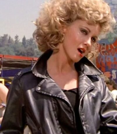 Olivia Newton John Grease Jacket