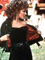 Olivia Newton John Grease Jacket