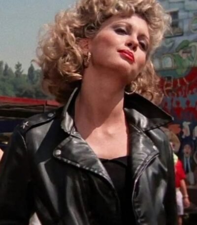 Olivia Newton John Grease Jacket