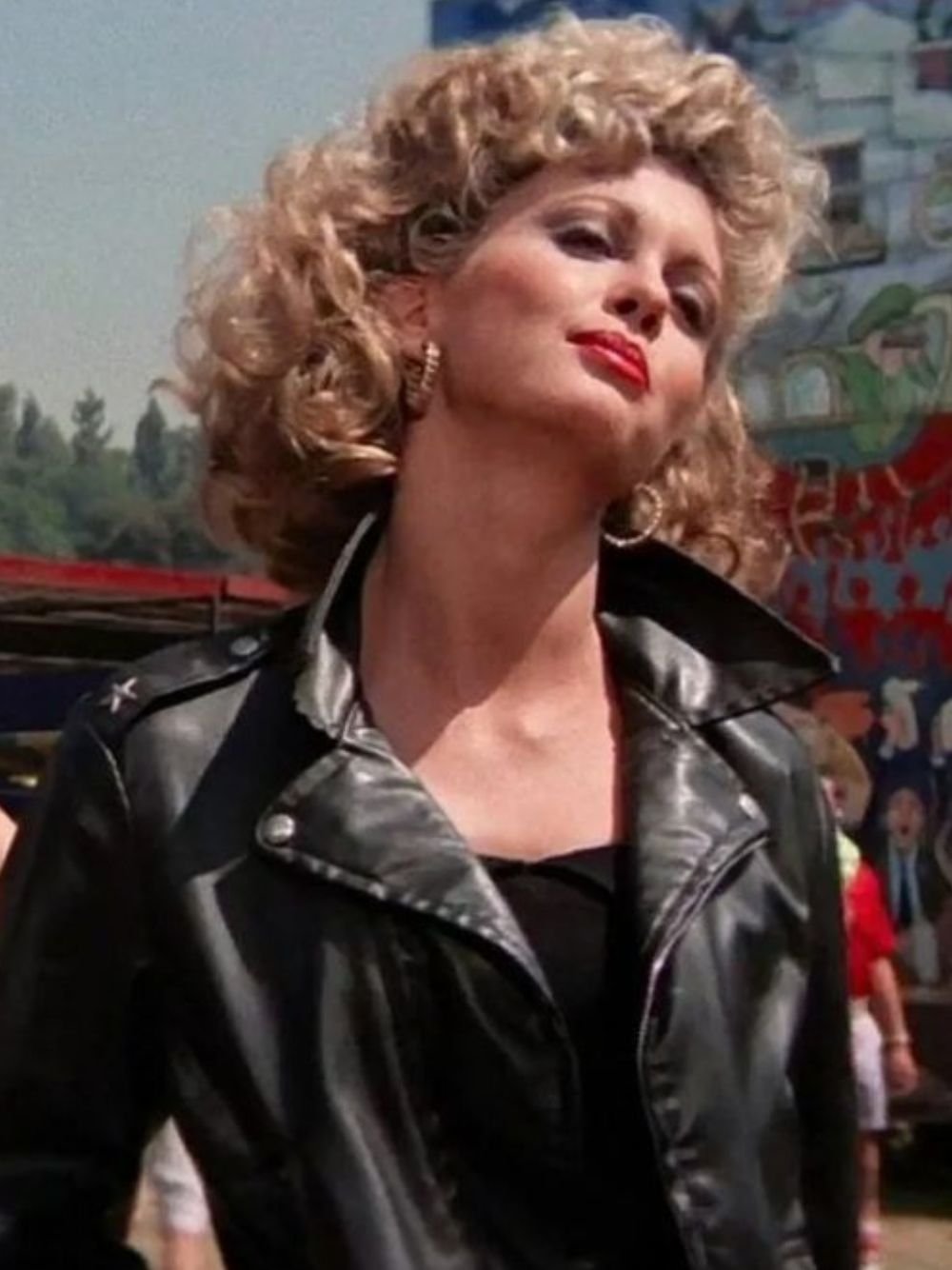 Olivia Newton John Grease Jacket Olivia Newton John Grease Jacket