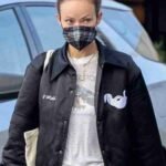 Olivia Wilde Love On Tour Jacket