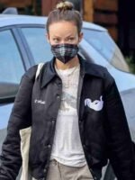 Olivia Wilde Love On Tour Jacket