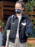 Olivia Wilde Love On Tour Jacket