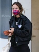 Olivia Wilde Love On Tour Jacket