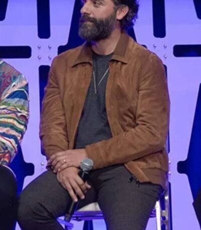 Oscar Isaac Star Wars The Rise of Skywalker Jacket