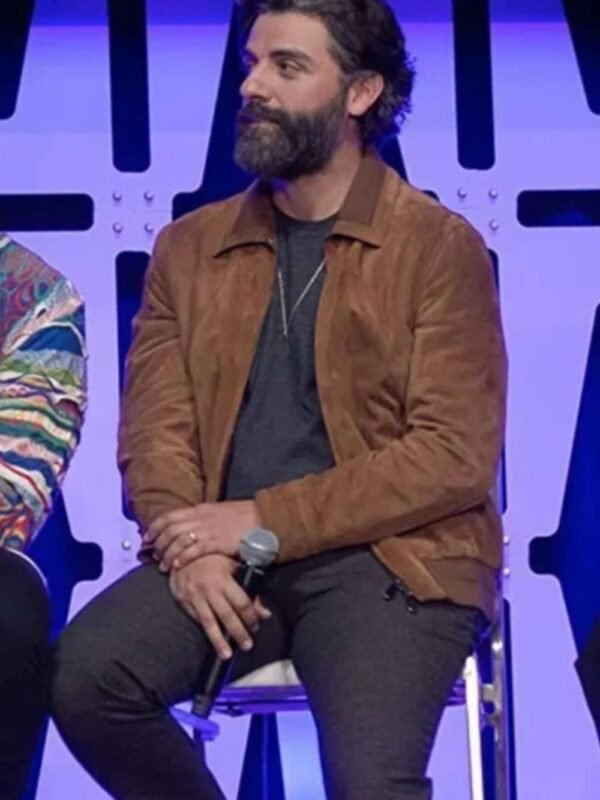 Oscar Isaac Star Wars The Rise of Skywalker Jacket