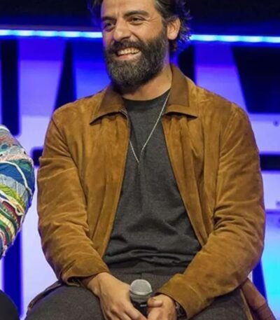 Oscar Isaac Star Wars The Rise of Skywalker Jacket