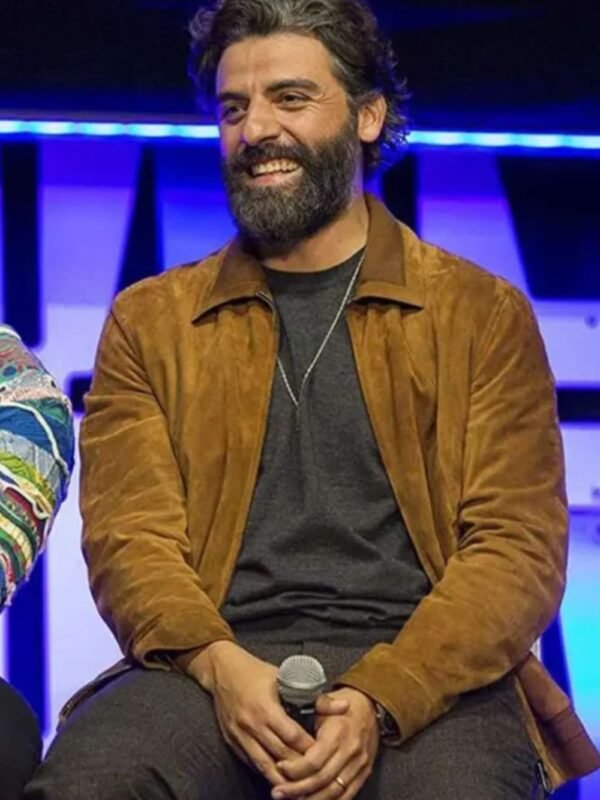 Oscar Isaac Star Wars The Rise of Skywalker Jacket