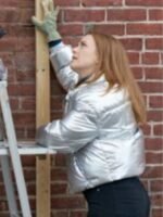 Our Christmas Mural 2023 Alex Paxton-Beesley Silver Jacket