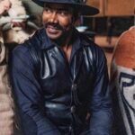 Outlaw Johnny Black Vest