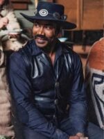 Outlaw Johnny Black Vest