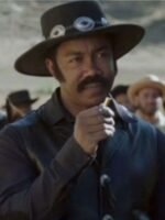 Outlaw Johnny Black Vest