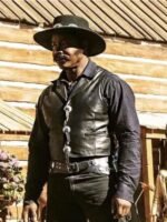 Outlaw Johnny Black Vest