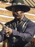 Outlaw Johnny Black Vest