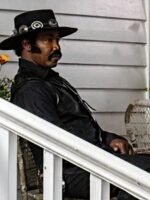 Outlaw Johnny Black Vest