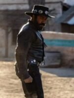 Outlaw Johnny Black Vest