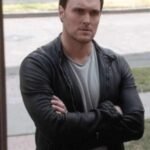 Owain Yeoman SAS Red Notice Oliver Lewis Jacket