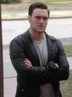 Owain Yeoman SAS Red Notice Oliver Lewis Jacket