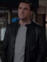 Owain Yeoman SAS Red Notice Oliver Lewis Jacket