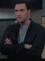Owain Yeoman SAS Red Notice Oliver Lewis Jacket