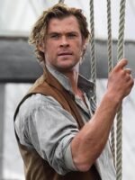 Owen Chase In The Heart of The Sea Leather Vest