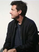 Ozark Jason Bateman Black Bomber Jacket