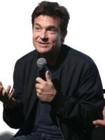 Ozark Jason Bateman Black Bomber Jacket