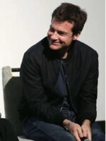 Ozark Jason Bateman Black Bomber Jacket