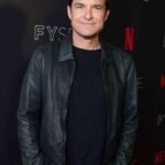 Ozark Jason Bateman FYSEE Premiere Black Leather Jacket