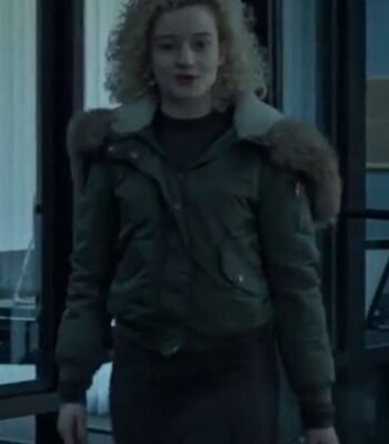 Ozark Ruth Langmore Green Hooded Jacket