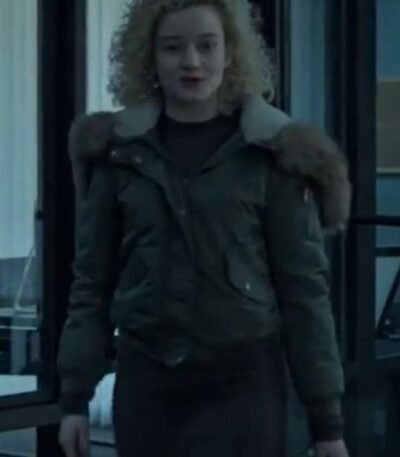 Ozark Ruth Langmore Green Hooded Jacket